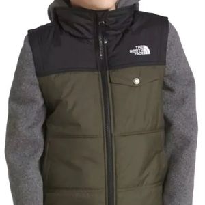 Mint condition North Face XL Boys varsity jacket